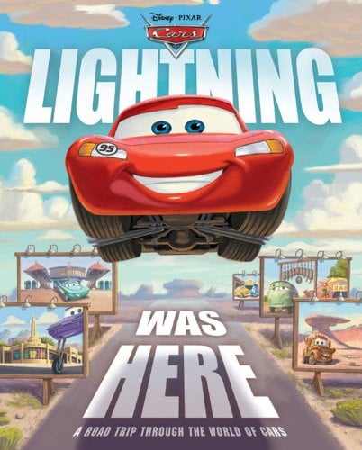 Lightning Was Here