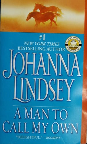 A Man to Call My Own A Novel