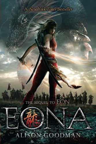 Eona: the last Dragoneye