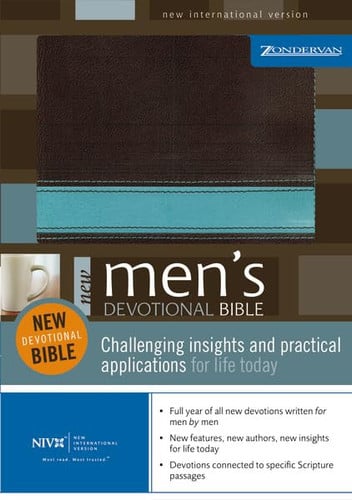 New Men's Devotional Bible