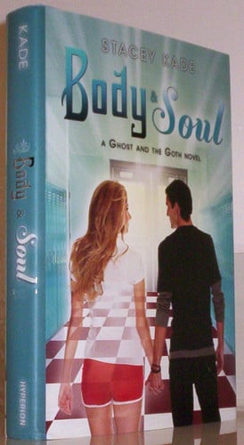 Body & soul: a Ghost and the goth novel