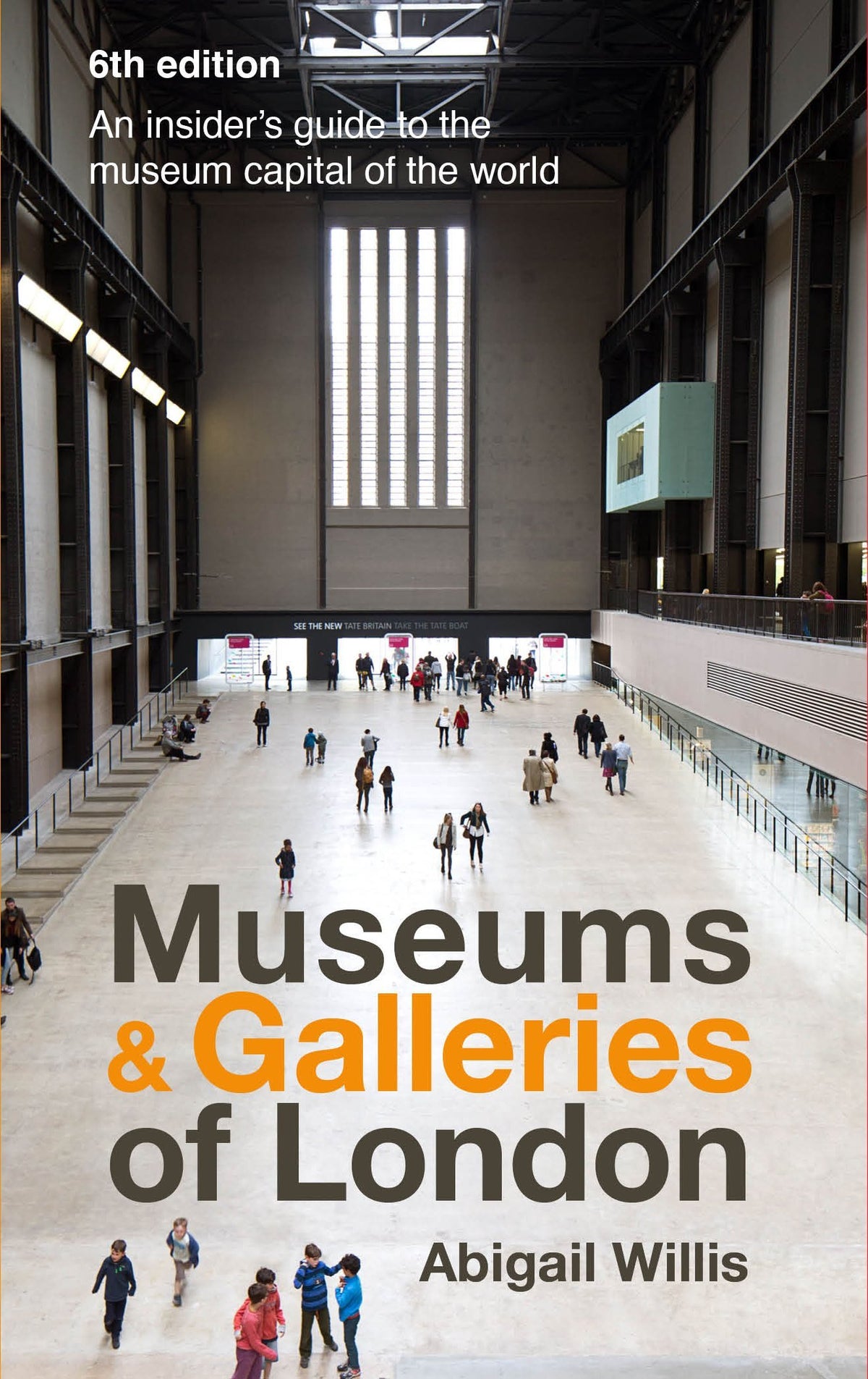 Museums & Galleries Of London 2nd Editio