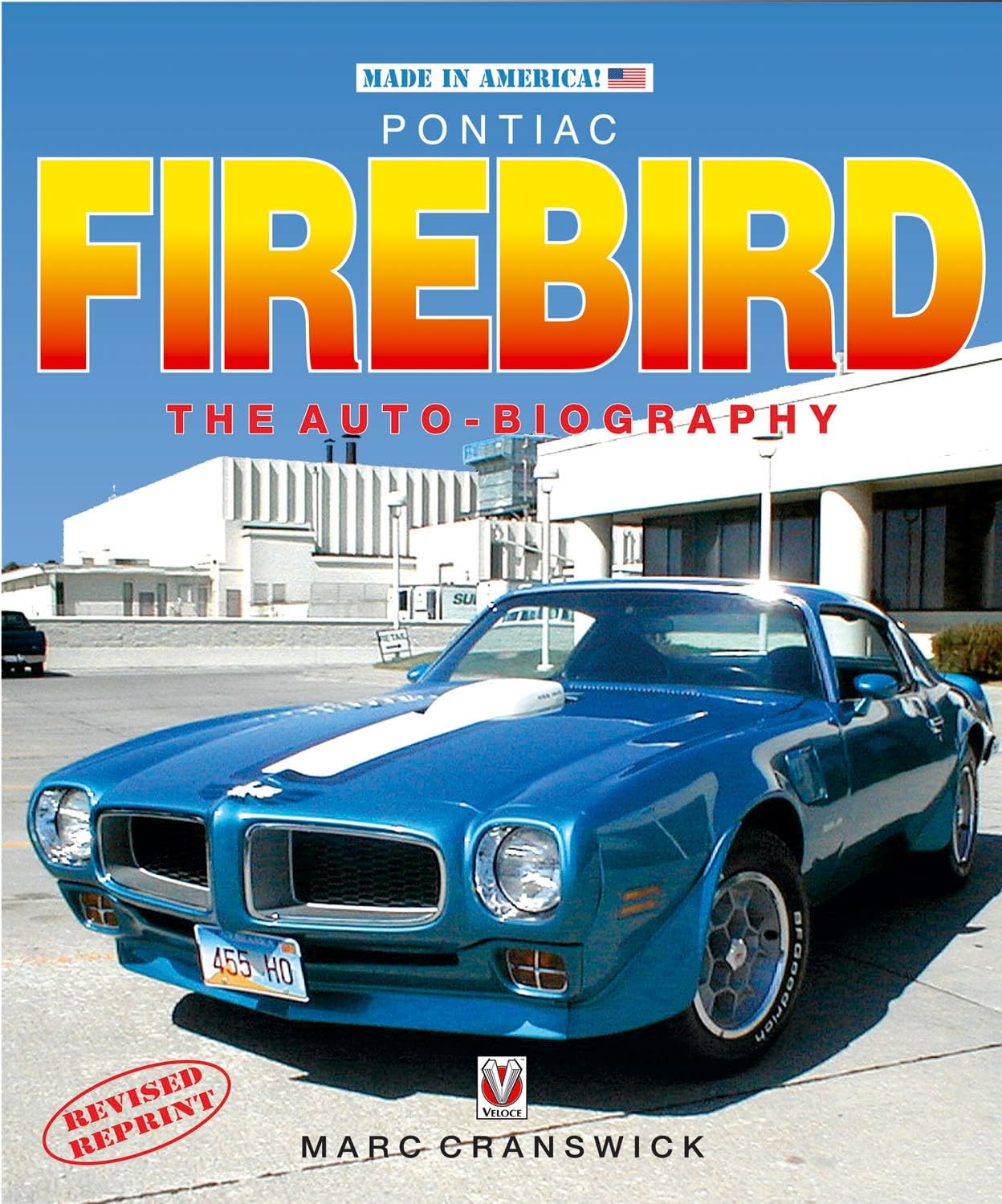 Pontiac Firebird -the Auto-biography