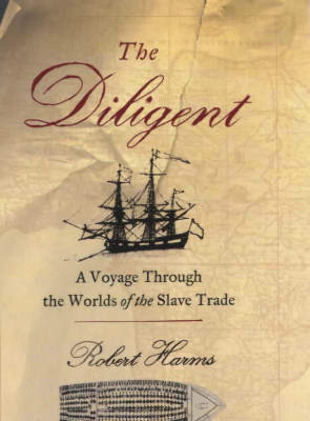 The Diligent: Worlds Of The Slave