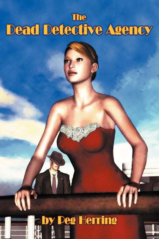 The Dead Detective Agency - 4122