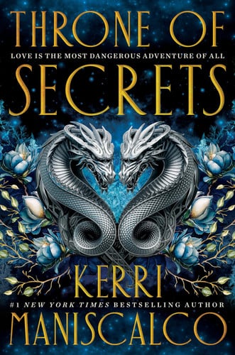 Throne of secrets