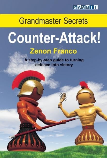 Grandmaster Secrets: Counter-Attack!