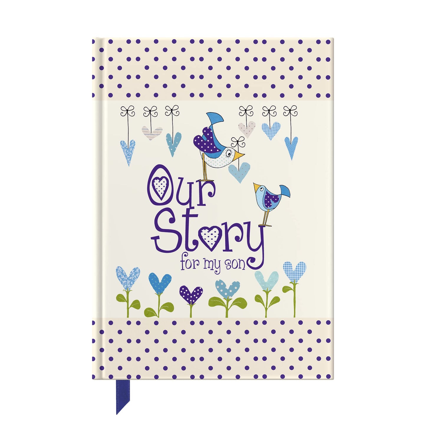 Our Story, For My Son: Memory Journal Through Childhood for the First 18 Years Together