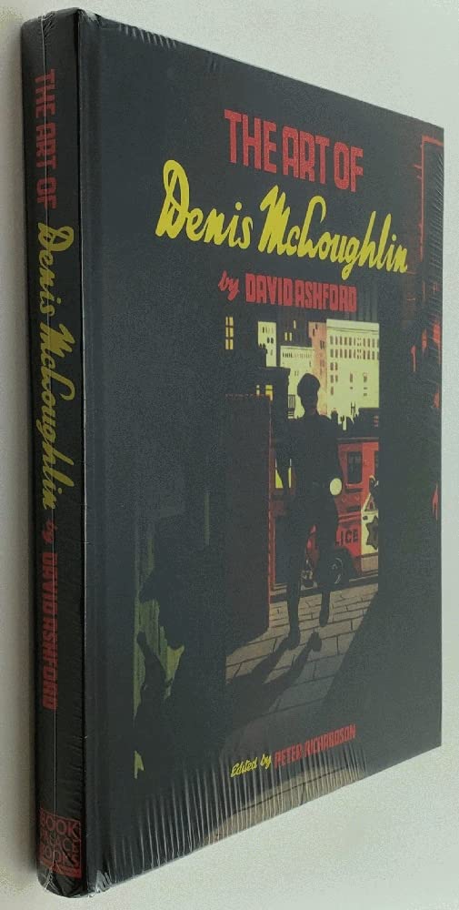 The Art of Denis McLoughlin