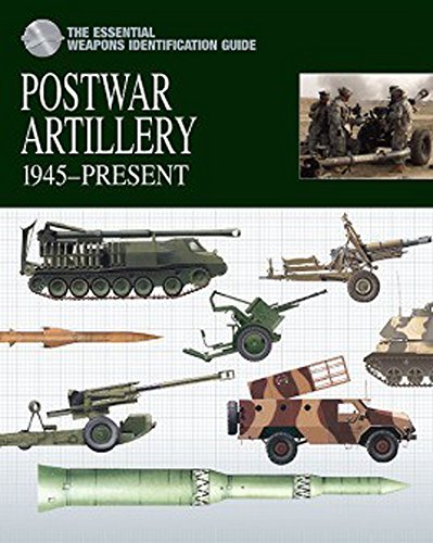 Postwar Artillery 1945-Present (Essential Identification Guide) - 8426