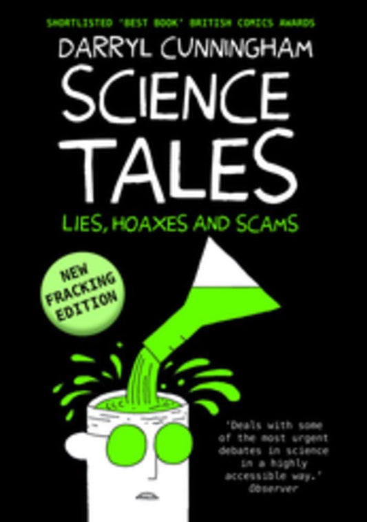 Science Tales: Lies, Hoaxes and Scams - 7015