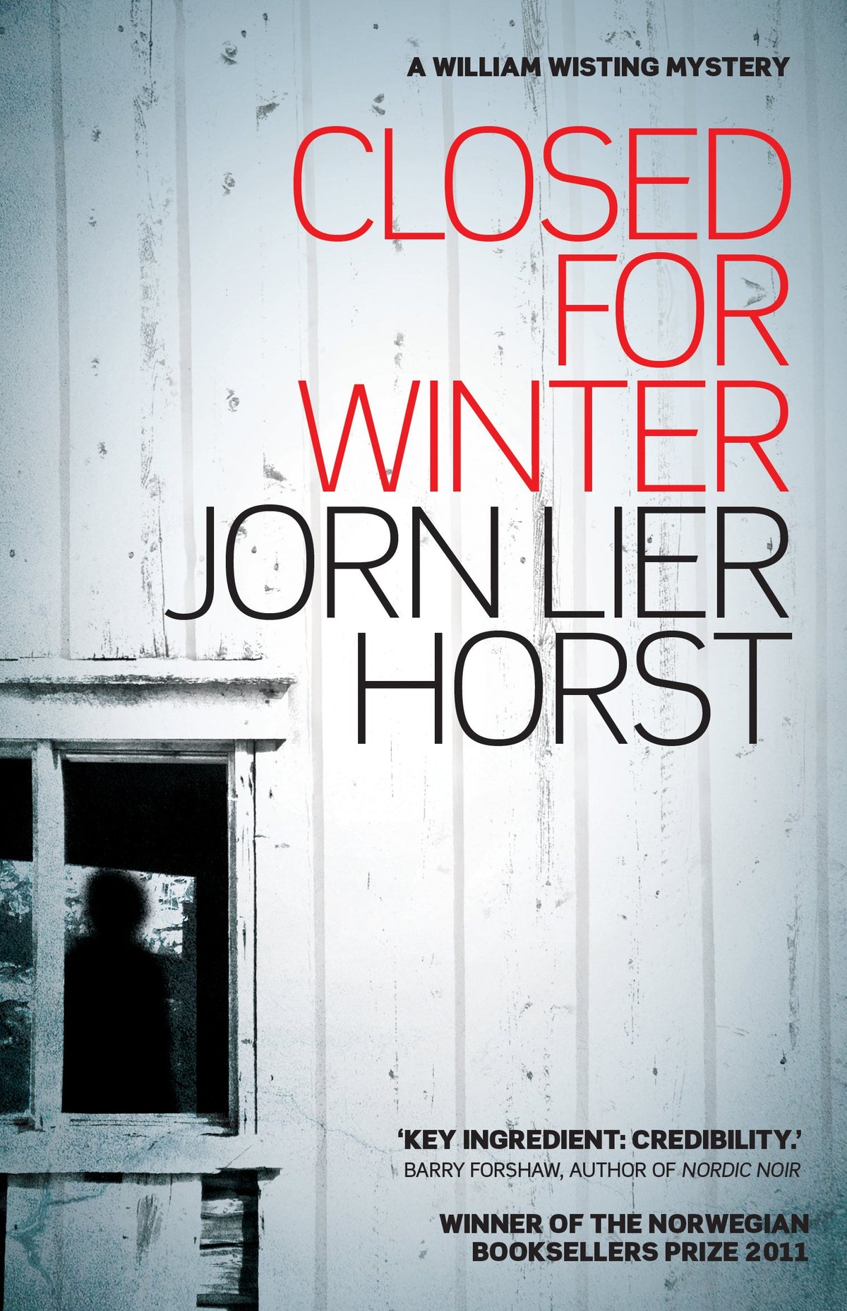 Closed For Winter (William Wisting Mystery)