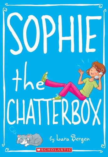 Sophie the chatterbox