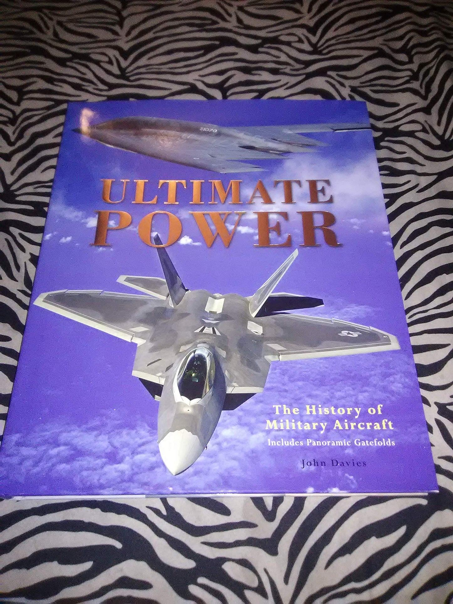 Ultimate Power: The History of Military Aircraft