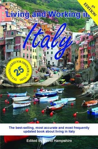 Living and Working in Italy: A Survival Handbook (Living & Working) - 2211