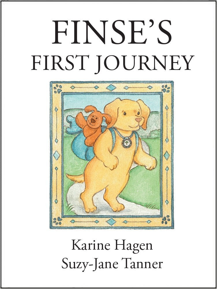 Finse's First Journey (Finse Children's Book Series)