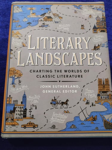 Literary landscapes: charting the worlds of classic literature