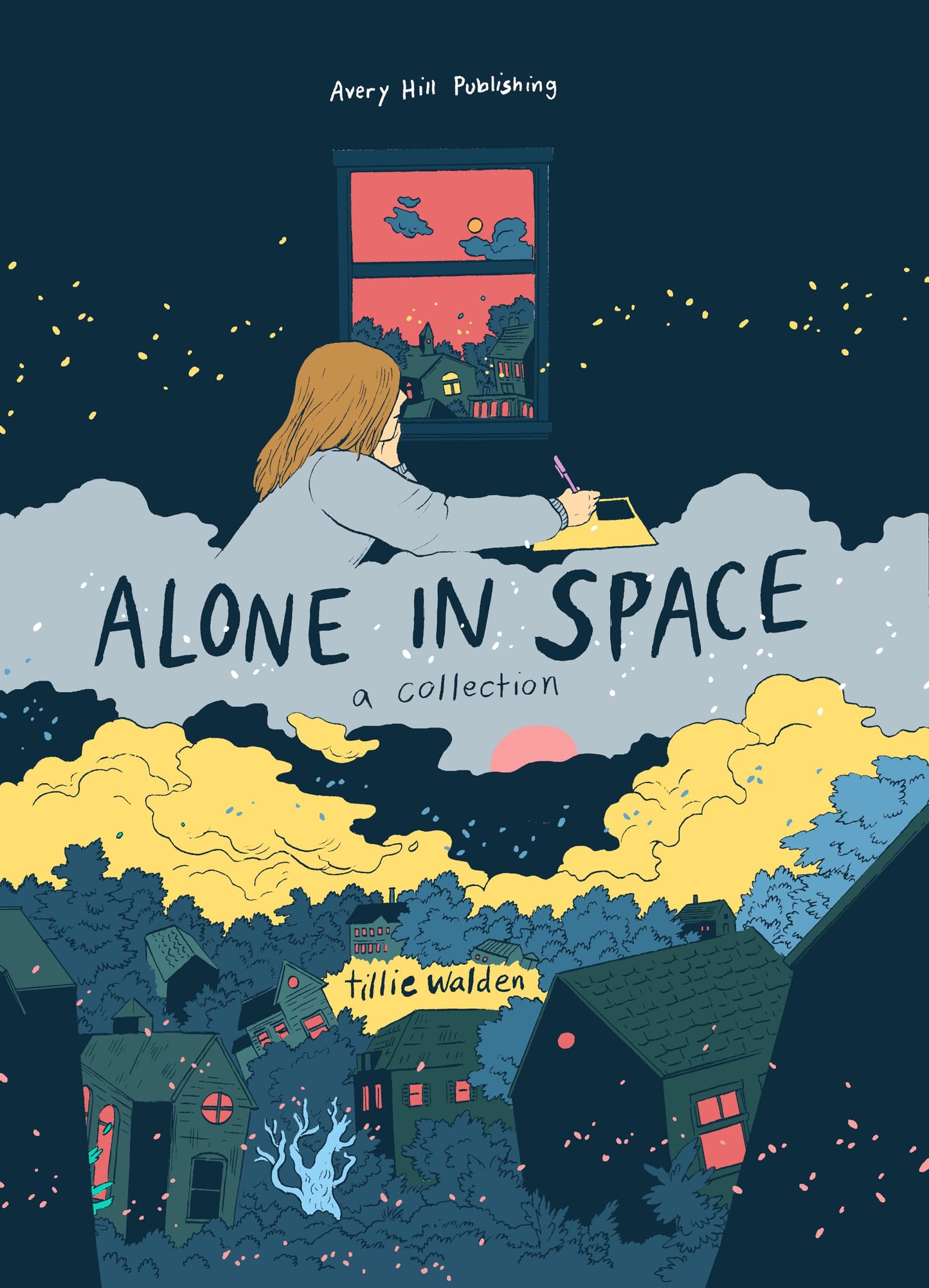 Alone in Space: A Collection - 5484