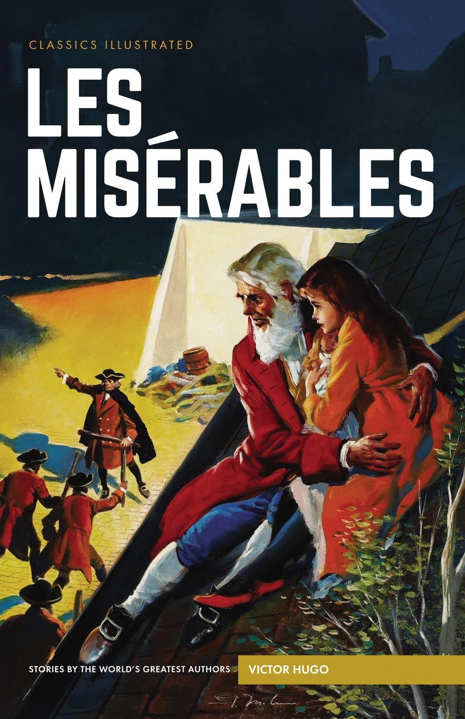 Les Misérables (Classics Illustrated) - 4580