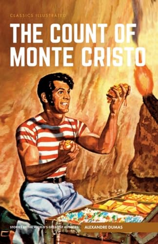 The Count of Monte Cristo (Classics Illustrated)