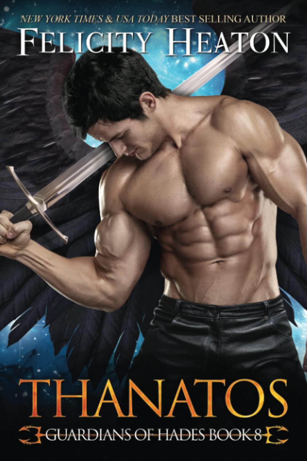 Thanatos (Guardians of Hades Romance Series) - 8339