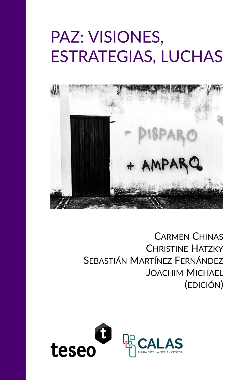 Paz: visiones, estrategias, luchas (Spanish Edition)