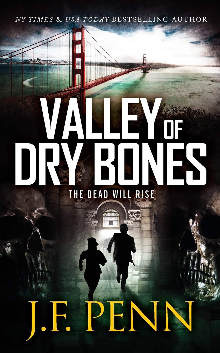 Valley Of Dry Bones (ARKANE) - 7027