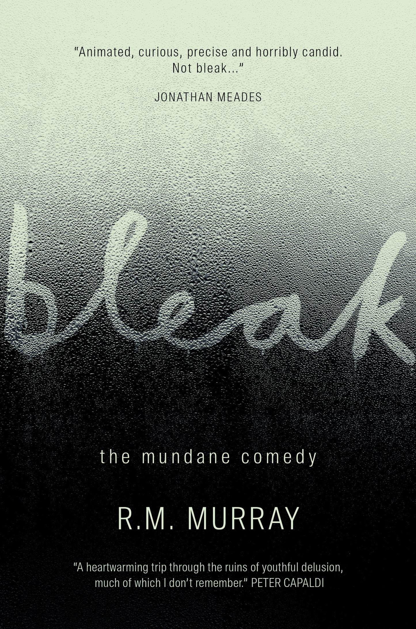 Bleak: The Mundane Comedy