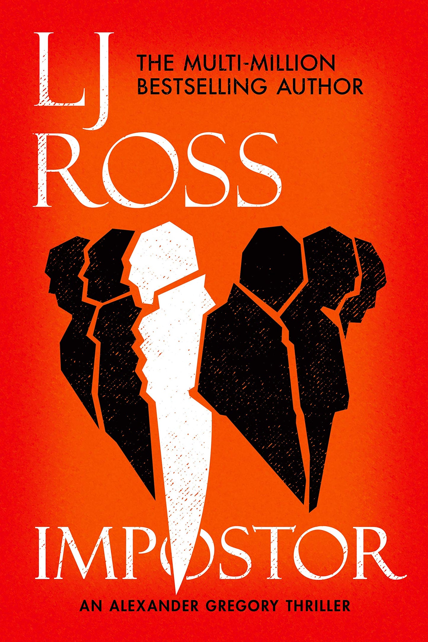 Impostor: An Alexander Gregory Thriller
