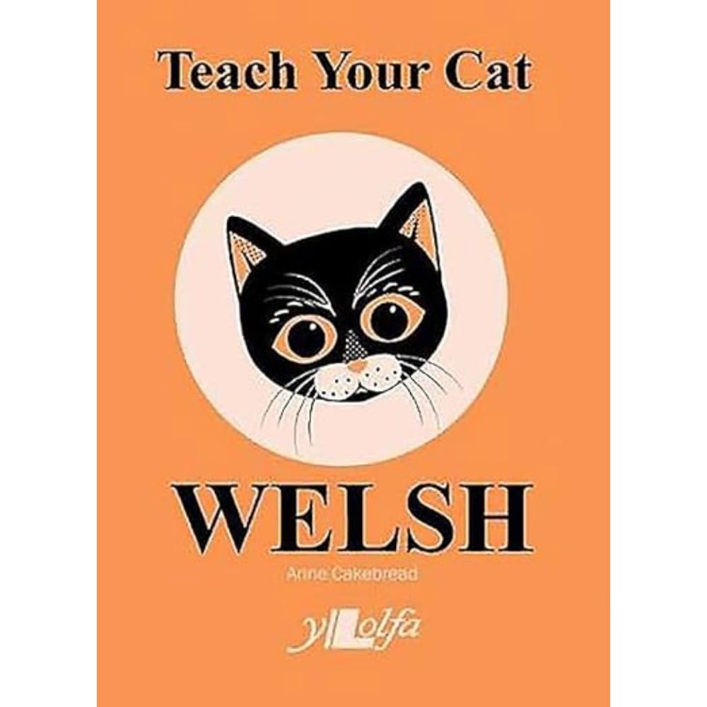 Teach Your Cat Welsh