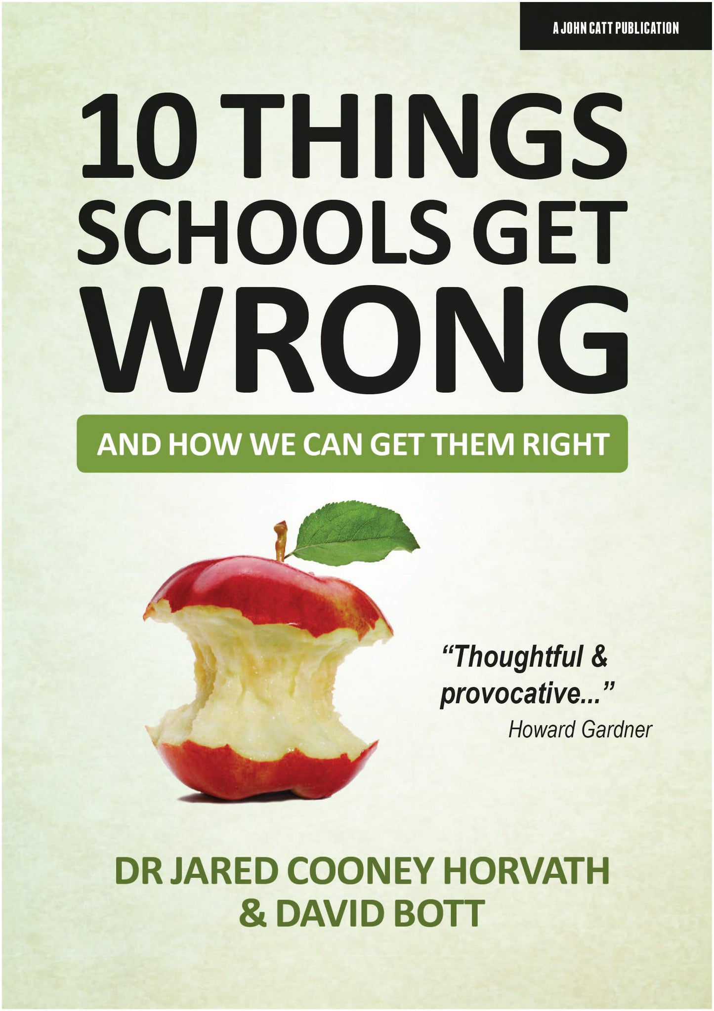 10 Things Schools Get Wrong (And How We Can Get Them Right) - 4862