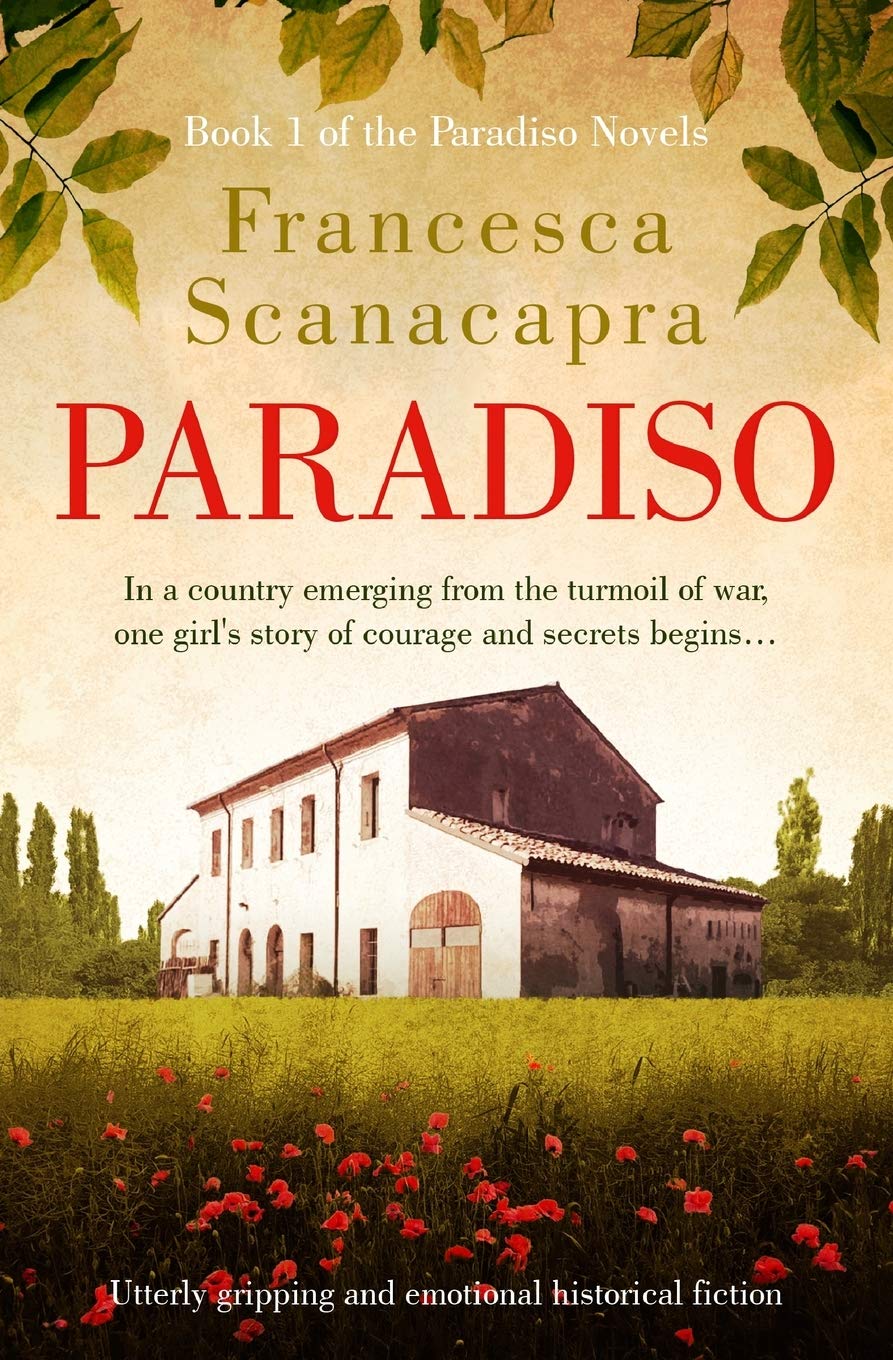 Paradiso: Utterly gripping and emotional historical fiction (The Paradiso Novels) - 3227