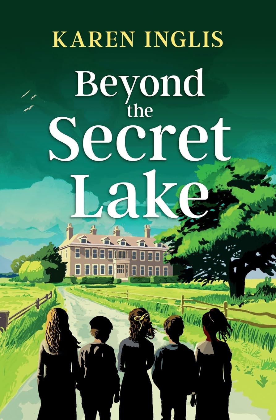 Beyond the Secret Lake: A children's mystery adventure (Secret Lake Mystery Adventures)