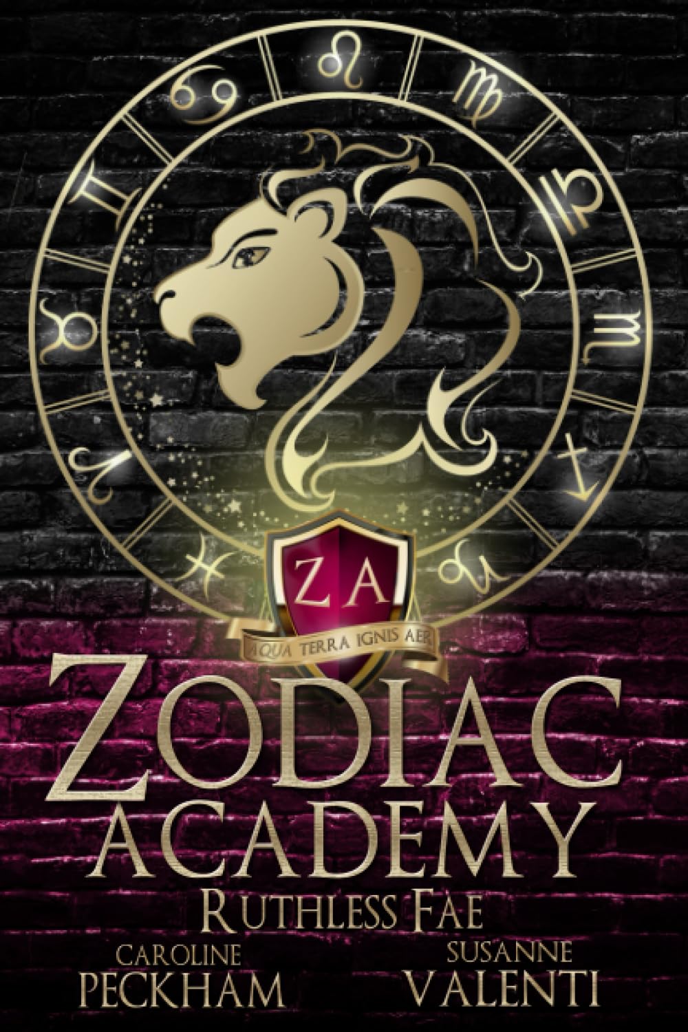 Zodiac Academy 2: Ruthless Fae
