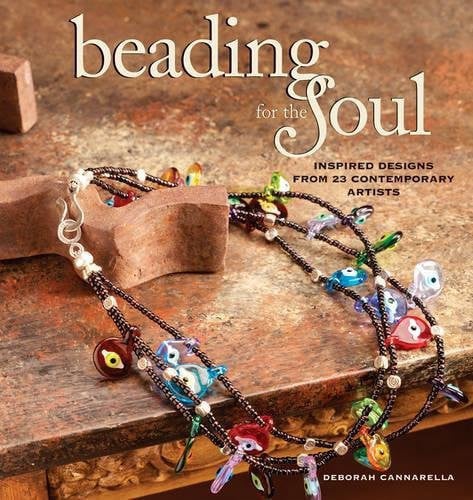 Beading for the soul: inspired designs from 23 contemporary artists