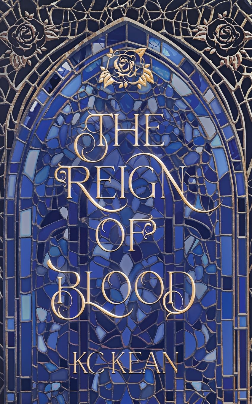 The Reign of Blood (Heir Academy) - 4155