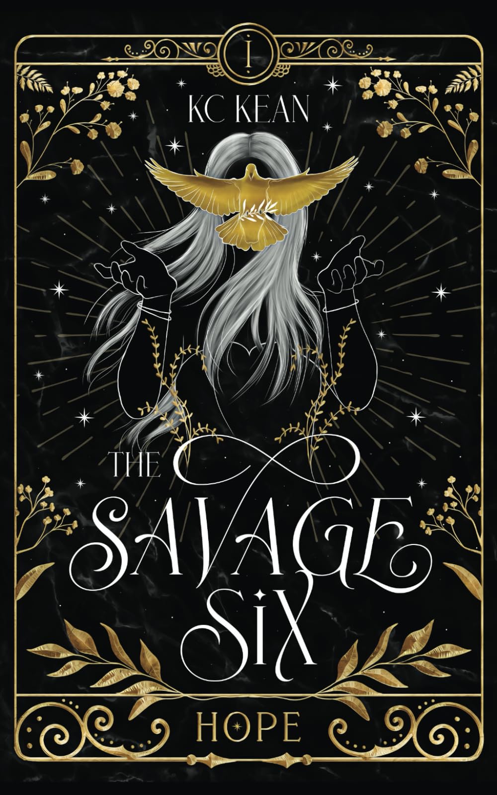 Savage Hope (THE SAVAGE SIX) - 944