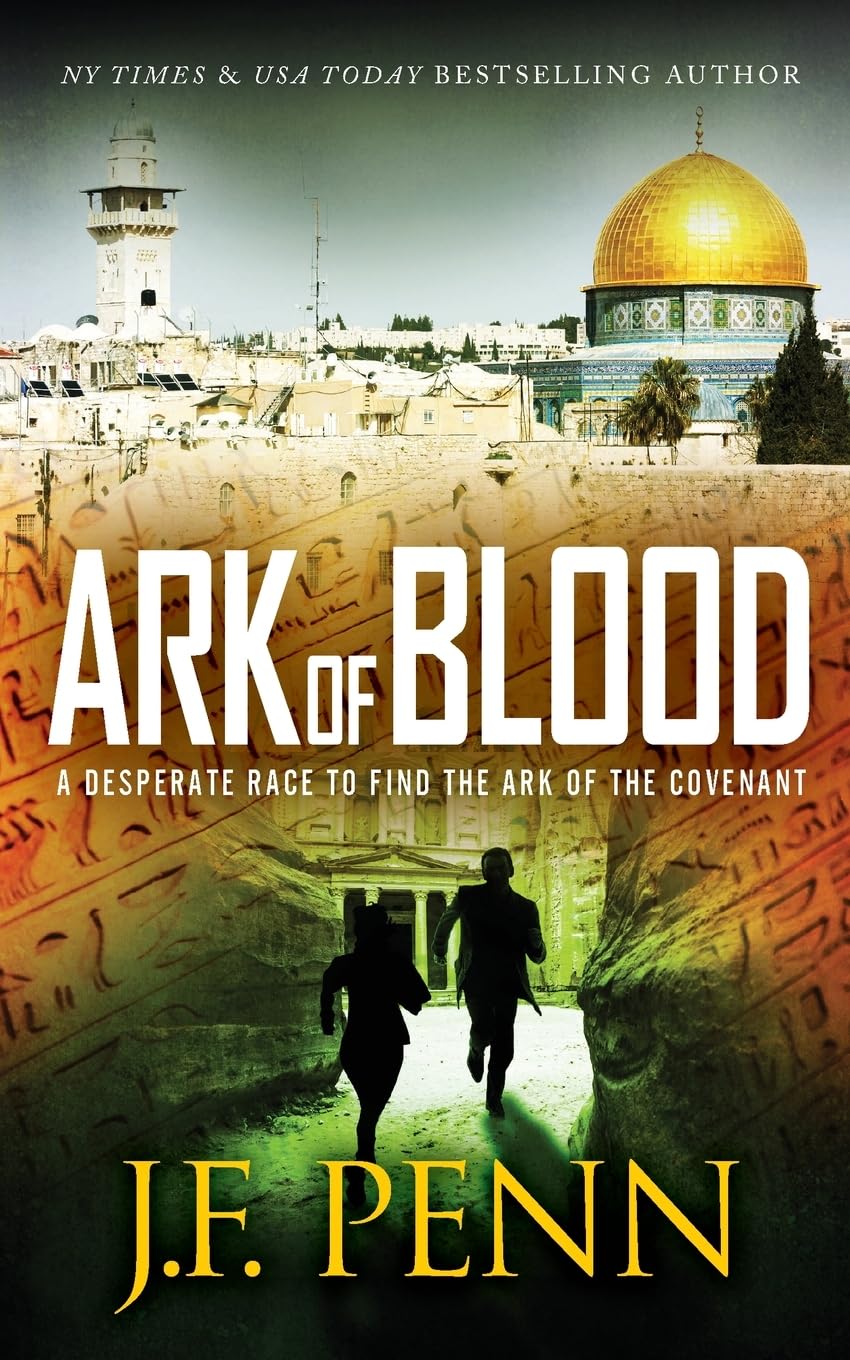 Ark of Blood (ARKANE)