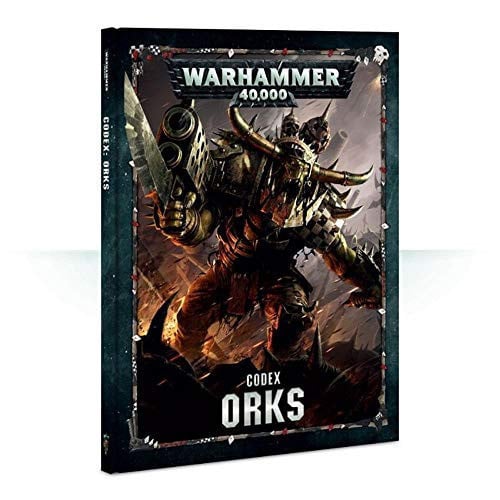 Orks: the green tide