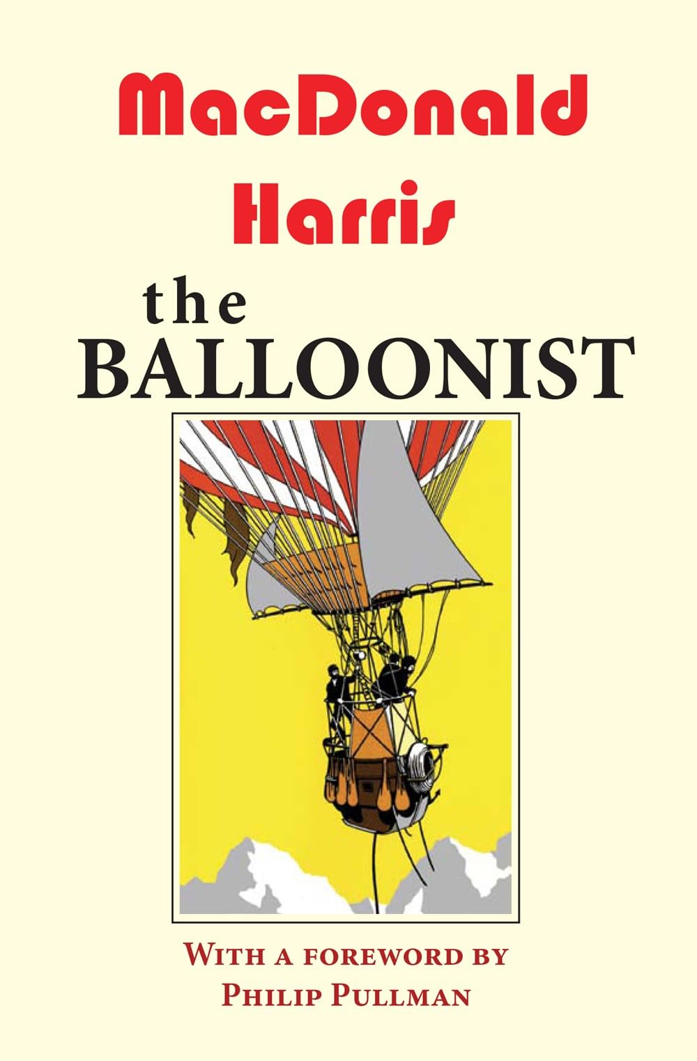 The Balloonist - 1163