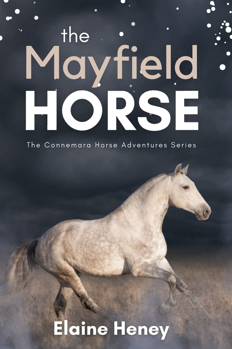 The Mayfield Horse - Book 3 in the Connemara Horse Adventure Series for Kids | The Perfect Gift for Children age 8-12 (Connemara Adventures)
