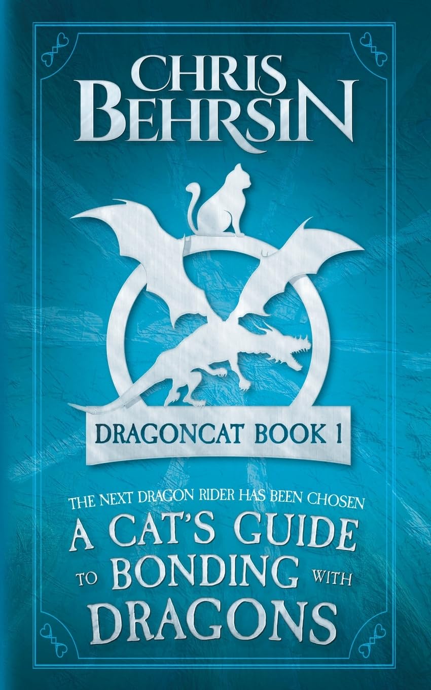 A Cat's Guide to Bonding with Dragons: 5x8 Paperback Edition (Dragoncat)