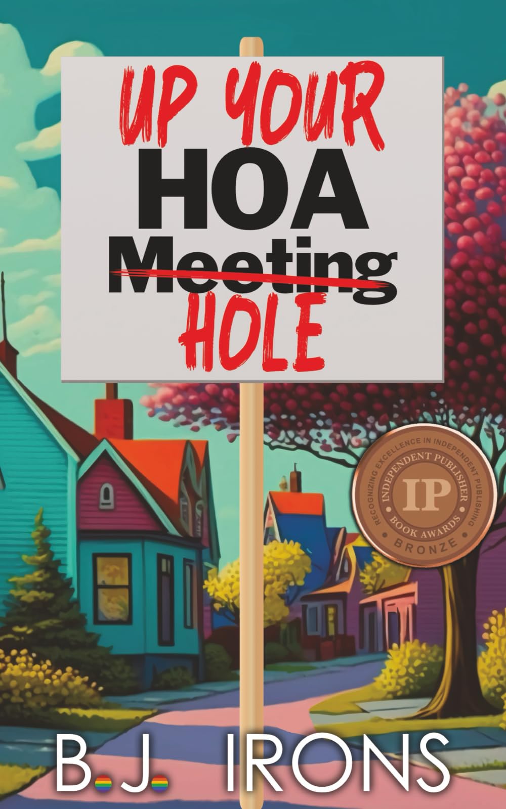 Up Your HOA Hole