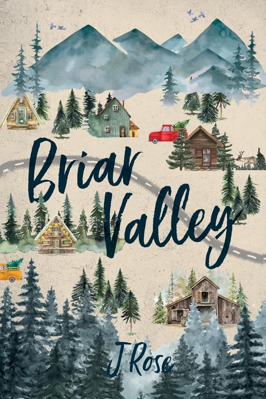 Briar Valley: The Complete Duet - 5557