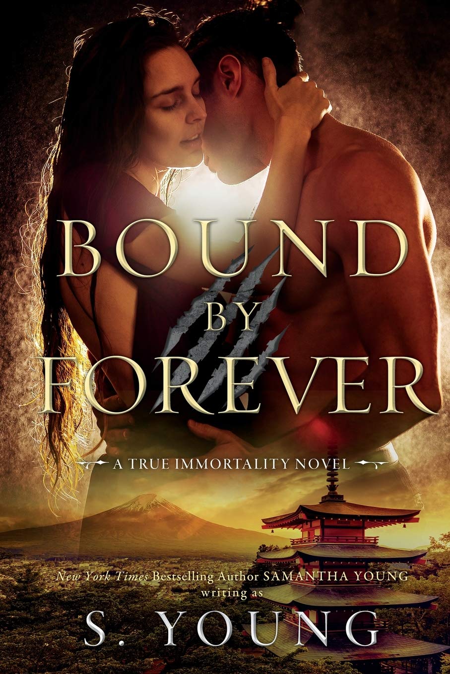 Bound by Forever (A True Immortality Novel) - 3263