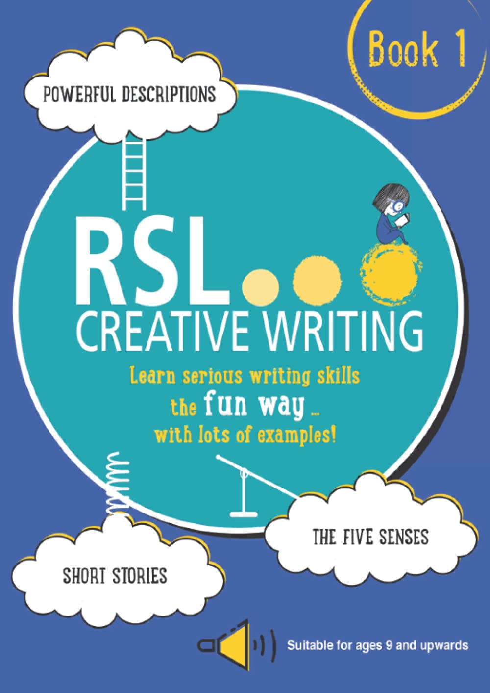 RSL Creative Writing, Book 1 - 5725