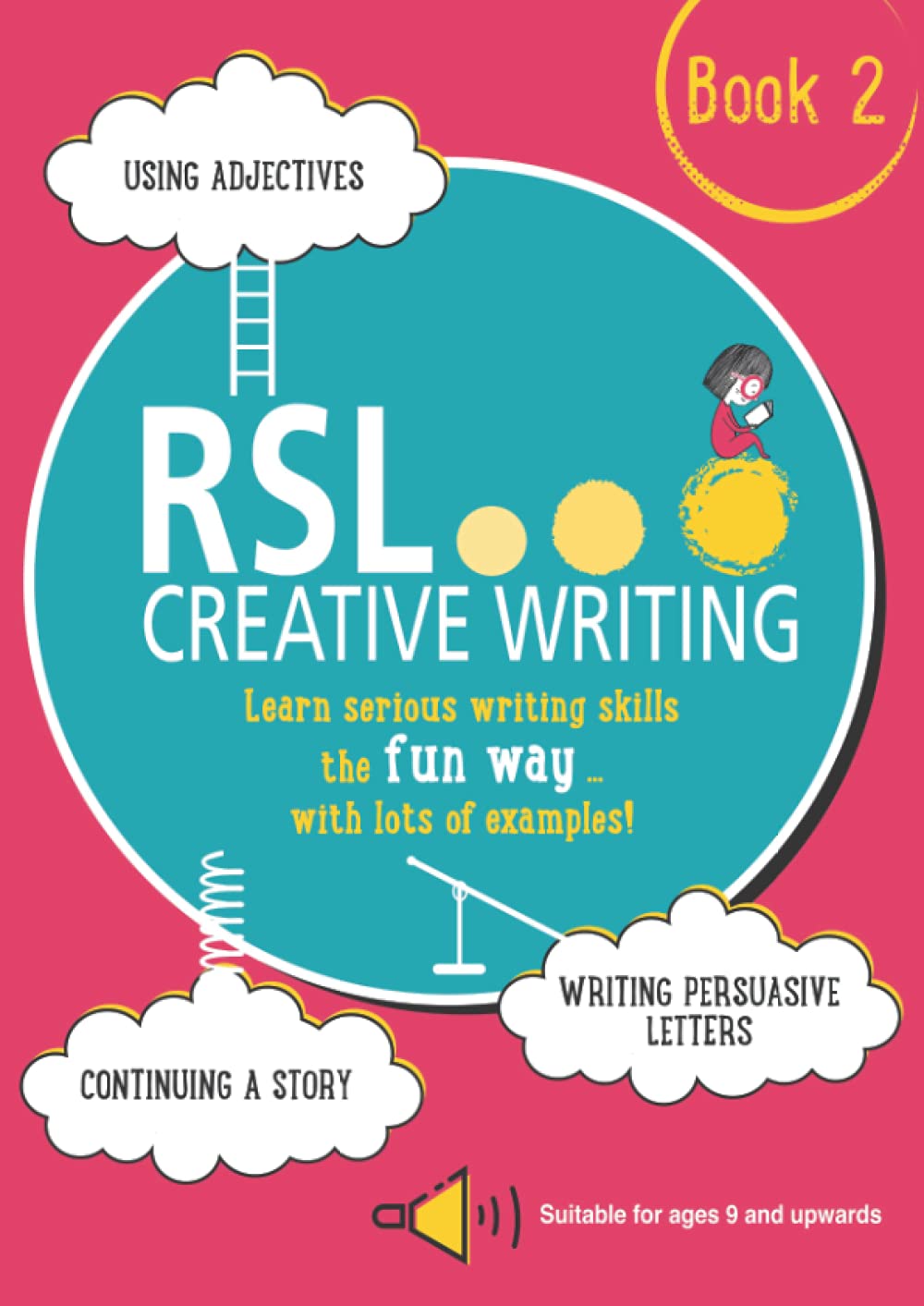 RSL Creative Writing, Book 2 - 6228