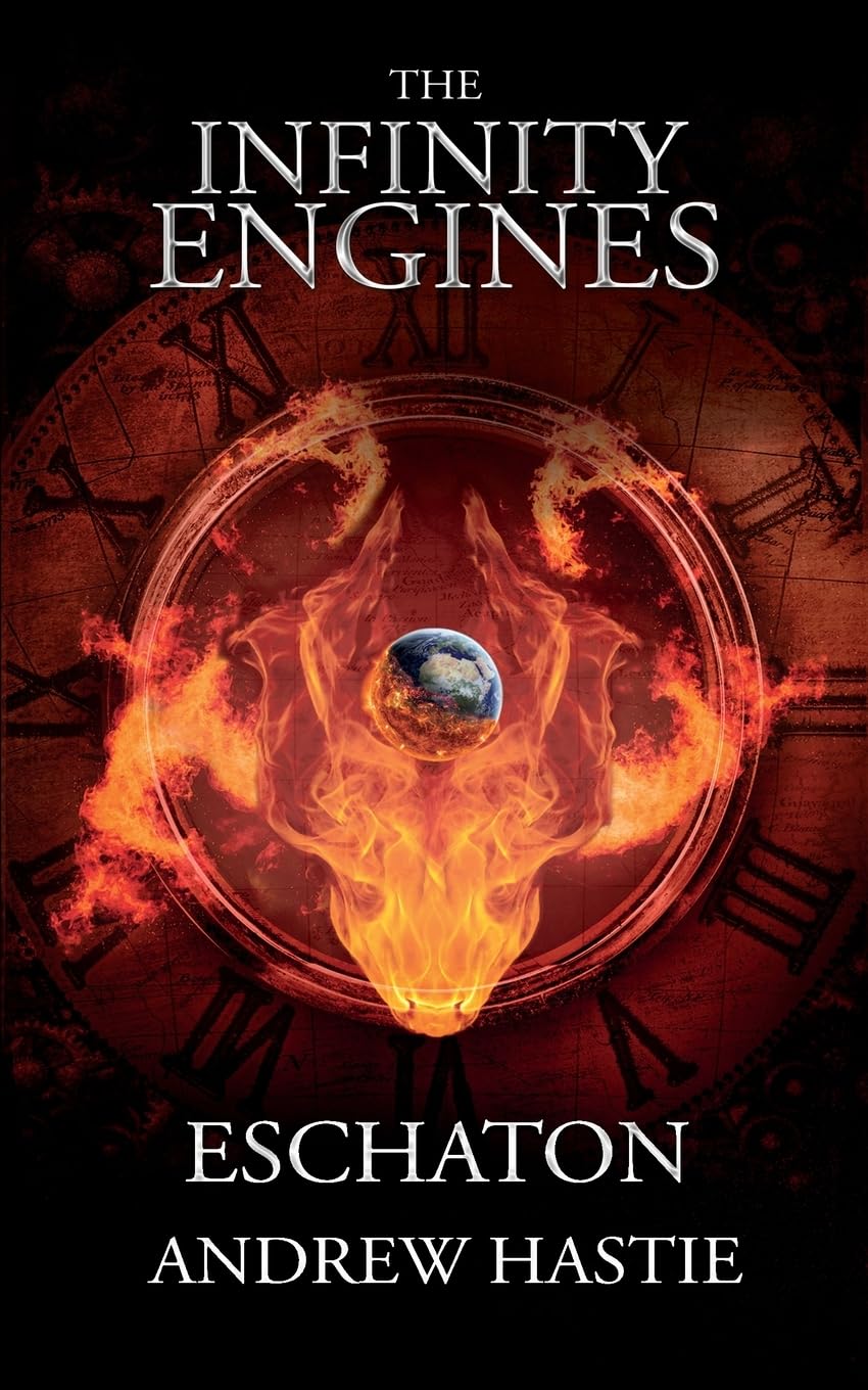 Eschaton (The Infinity Engines)