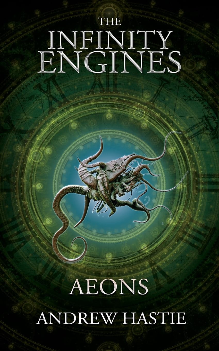 Aeons (The Infinity Engines)