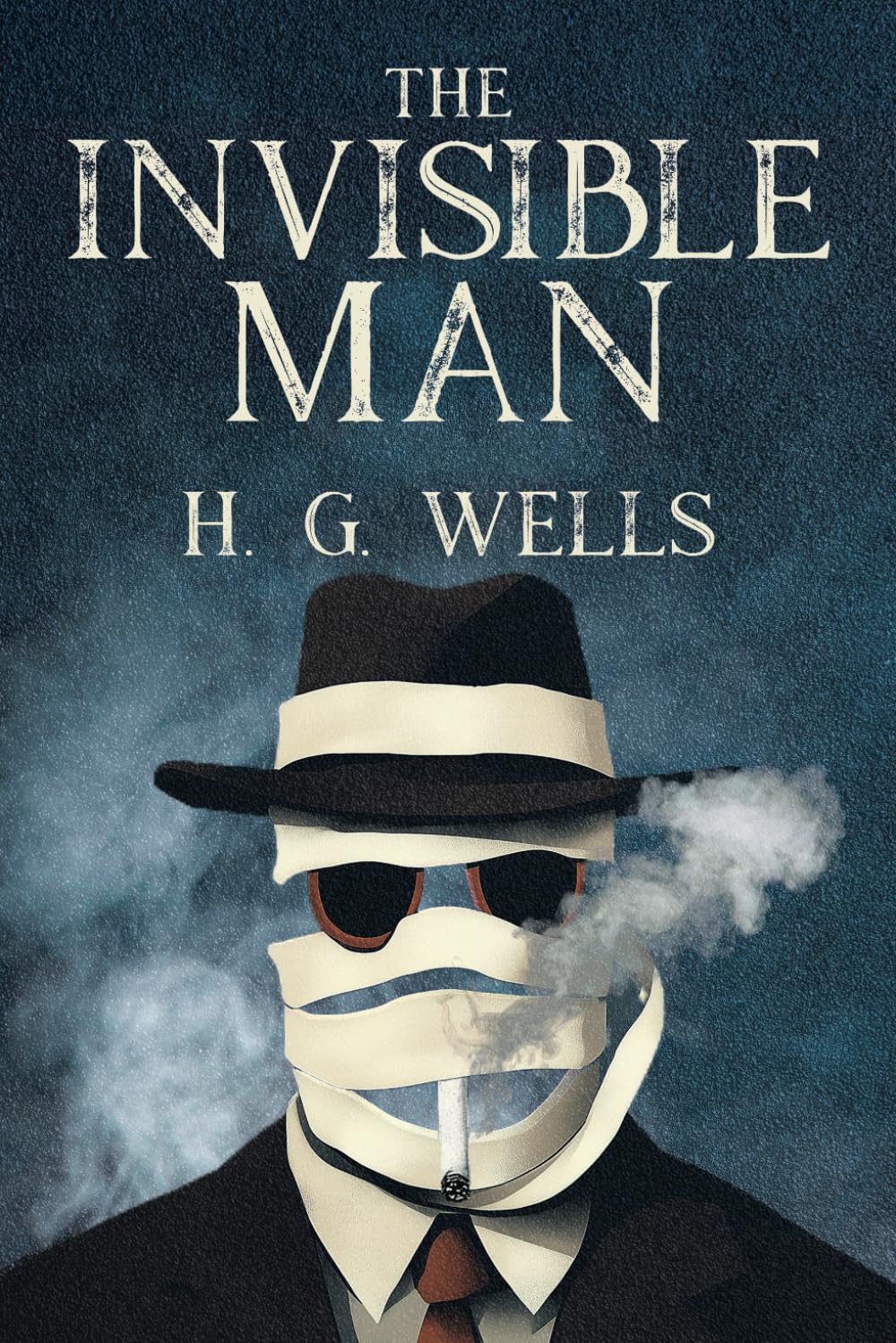 The Invisible Man by H.G. Wells': The Original Fiction Classic - A Journey into Madness, Where the Quest for Power Reveals the Shadows Within - 9482